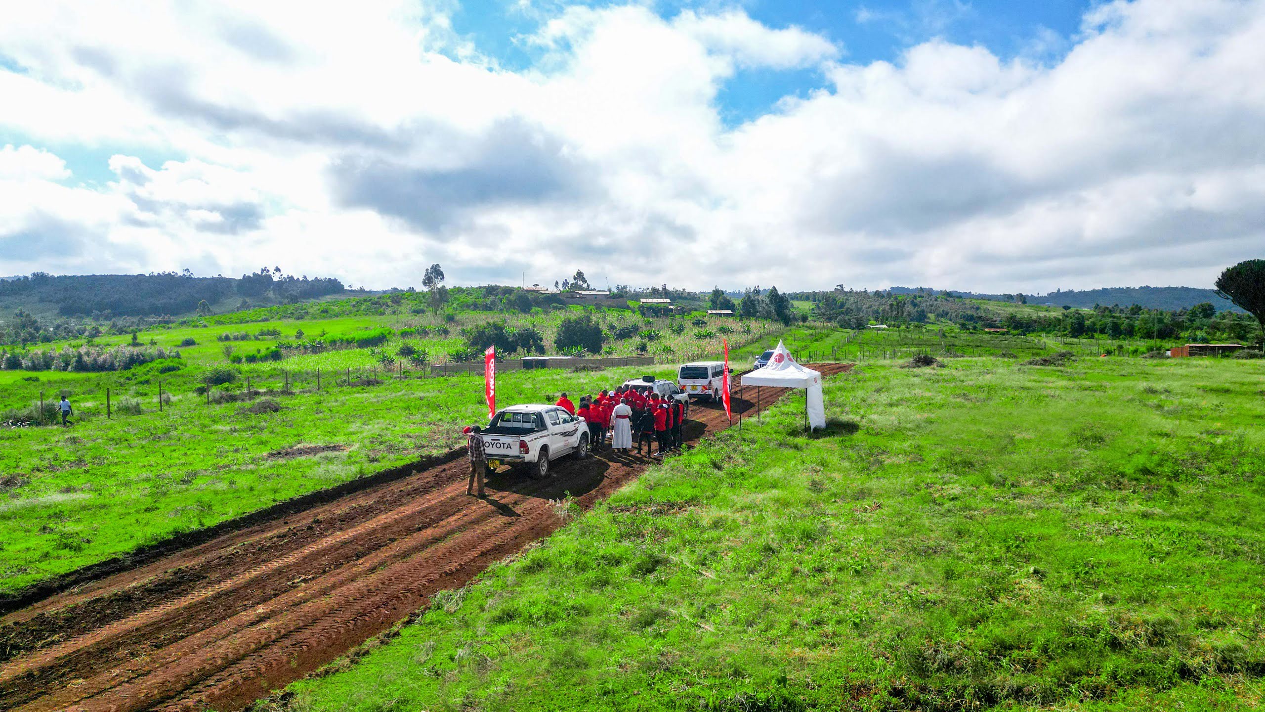 Why Site Visits Are Crucial When Buying Land in Kenya